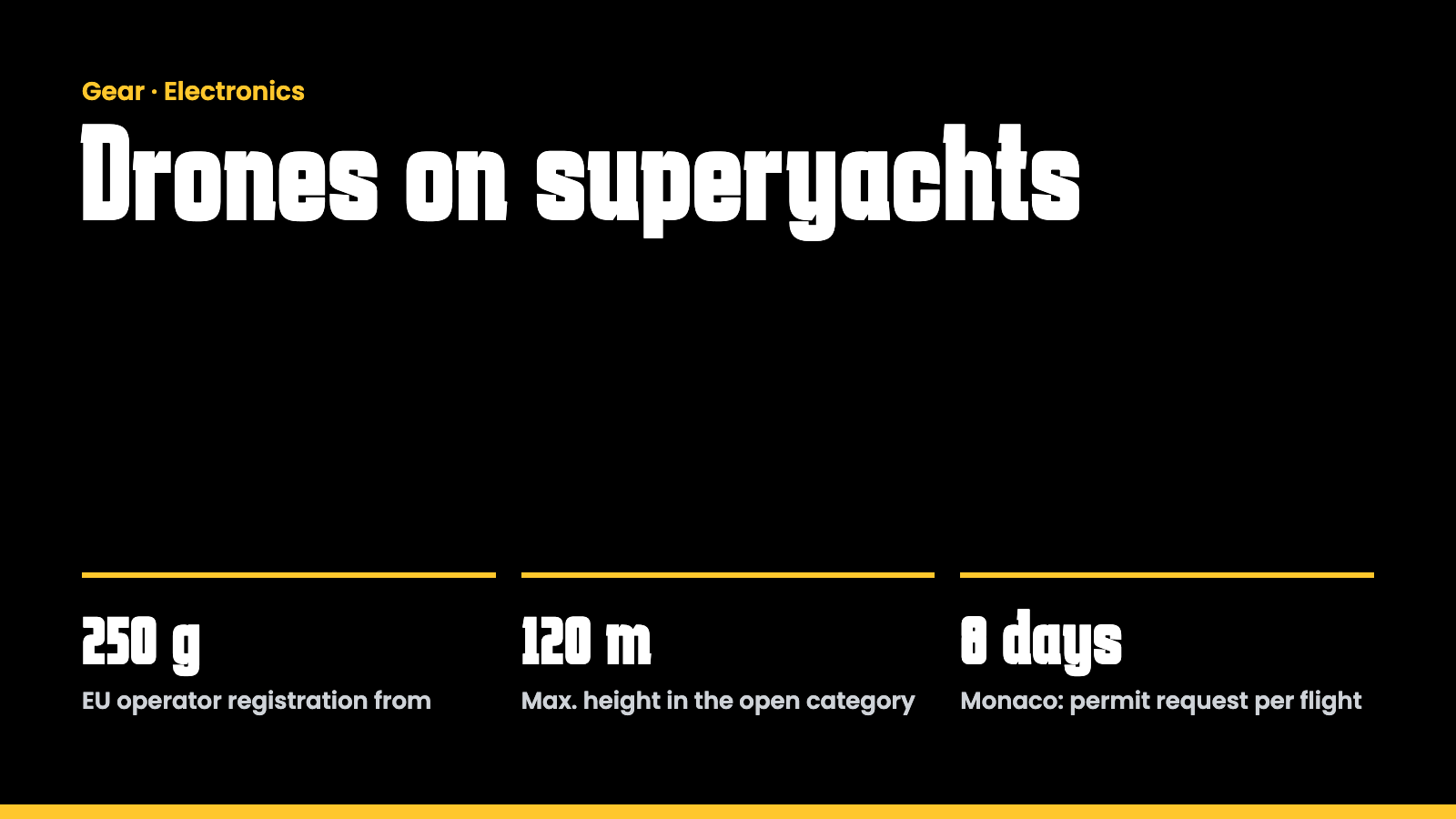 Key facts at a glance