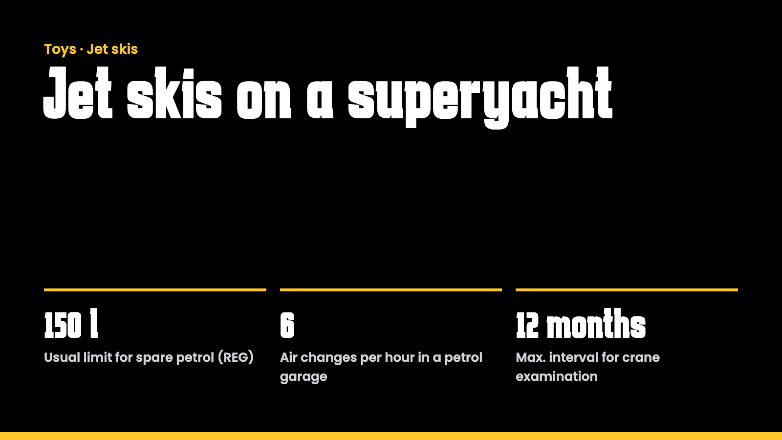 Key facts at a glance